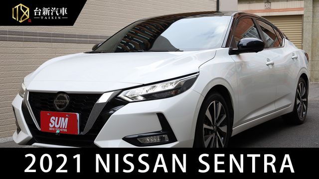 旗艦版 僅跑三萬 一手車 原鈑件 原廠保養 里程保證 選配黑色車頂  第1張相片