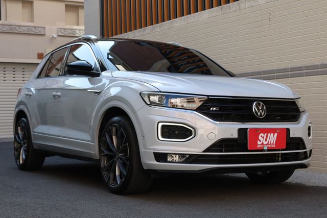 330 TSI R-Line Performance 一手車 跑七萬 原廠保養 里程保證  第4張相片