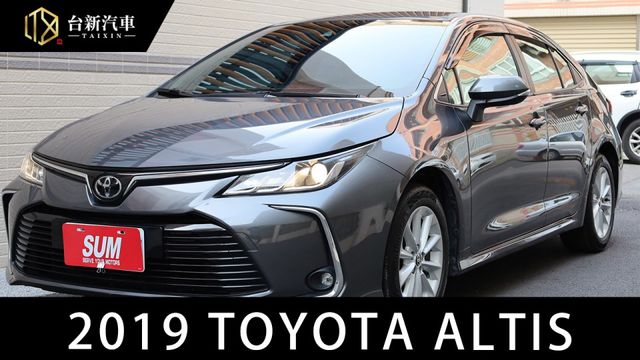 豪華 僅跑五萬七 一手車 原版件 原廠保養 里程保證  第1張相片