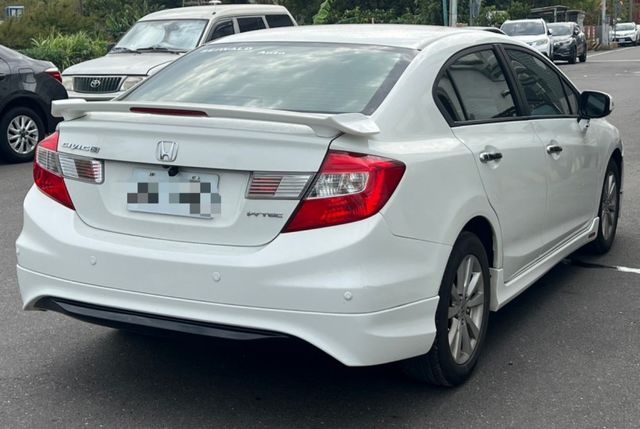 VTi-S 一手車 原鈑件 跑十四萬 里程保證 定期保養  第4張相片