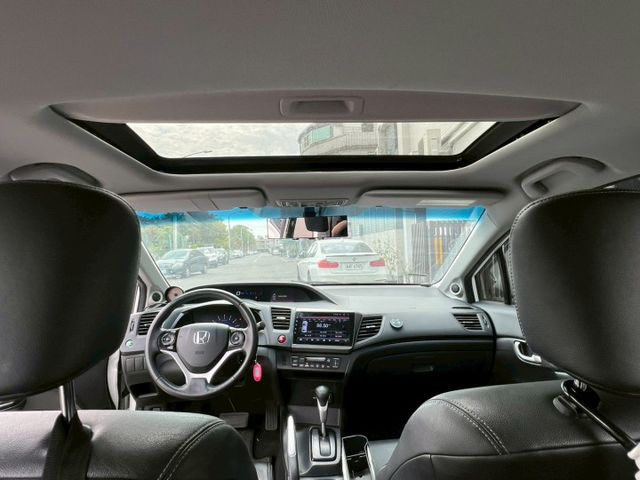 VTi-S 一手車 原鈑件 跑十四萬 里程保證 定期保養  第6張相片