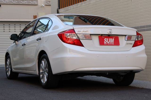 1.8 VTi-S 僅跑兩萬四 原鈑件 定期保養 車況健康 里程保證  第7張相片