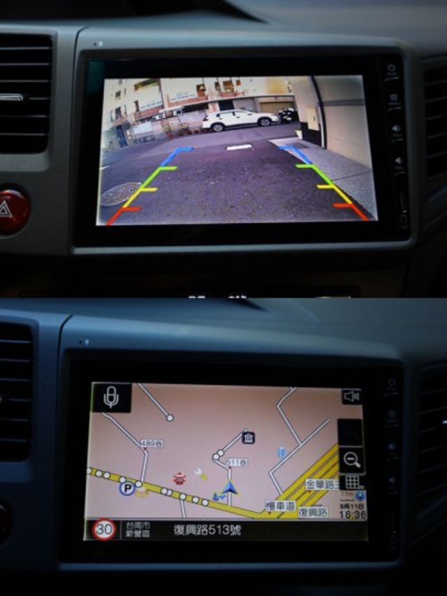 1.8 VTi-S 僅跑兩萬四 原鈑件 定期保養 車況健康 里程保證  第16張相片