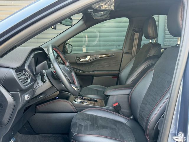 EcoBoost ST-Line X 一手車 原鈑件 僅跑六萬五 定期保養 里程保證  第4張相片