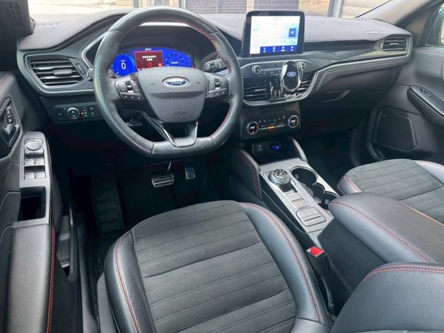 EcoBoost ST-Line X 一手車 原鈑件 僅跑六萬五 定期保養 里程保證  第5張相片