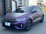 2024.3領牌/2024年式 T-Roc R 原鈑件 原廠保養 新車保固中 已認證 底色為藍色  第1張縮圖