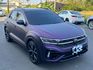2024.3領牌/2024年式 T-Roc R 原鈑件 原廠保養 新車保固中 已認證 底色為藍色  第2張縮圖