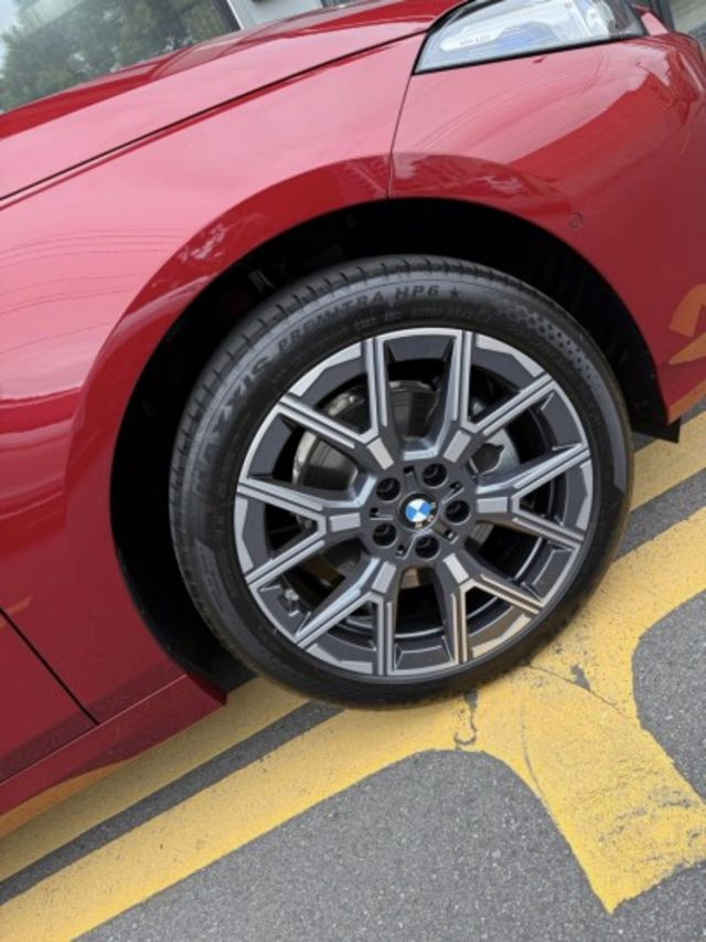 2026年式 120i 全新中獎車 原鈑件 新車保固中 僅跑100公里 里程保證  第5張相片