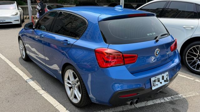 M Sport 原鈑件 定期保養 里程保證 有IKEY 定速 電動記憶座椅  第2張相片