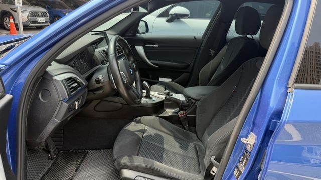 M Sport 原鈑件 定期保養 里程保證 有IKEY 定速 電動記憶座椅  第3張相片