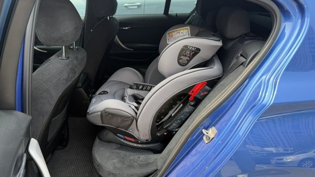 M Sport 原鈑件 定期保養 里程保證 有IKEY 定速 電動記憶座椅  第4張相片