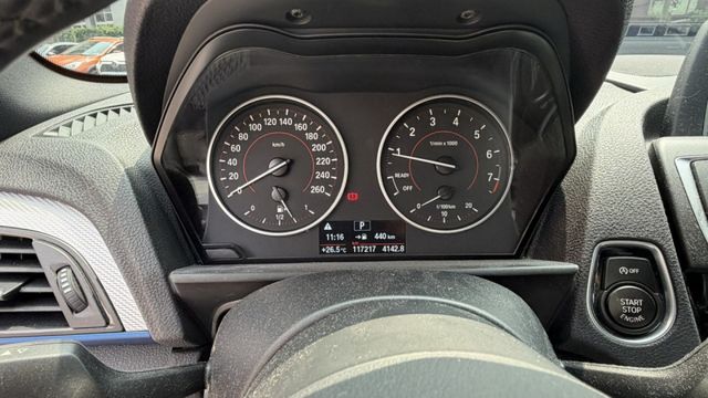 M Sport 原鈑件 定期保養 里程保證 有IKEY 定速 電動記憶座椅  第6張相片