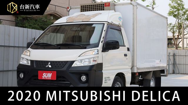 廂式冷凍 手排 原鈑件 跑十萬六 定期保養 里程保證  第1張相片