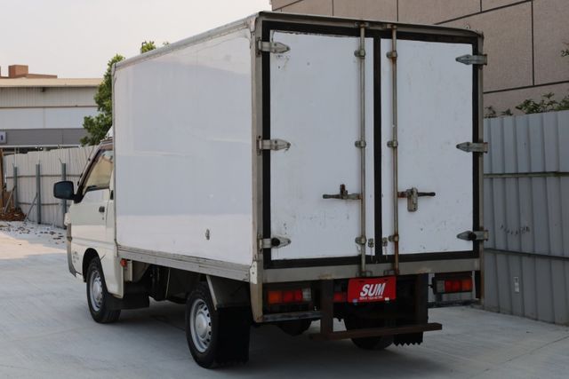 廂式冷凍 手排 原鈑件 跑十萬六 定期保養 里程保證  第6張相片