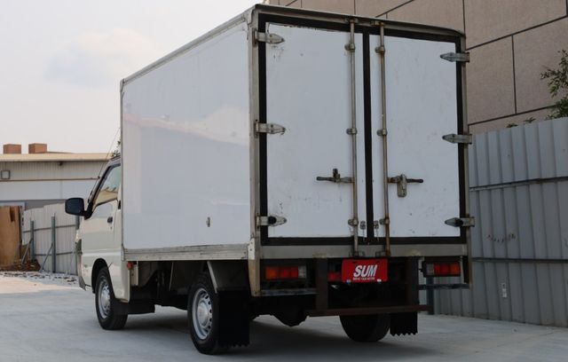 廂式冷凍 手排 原鈑件 跑十萬六 定期保養 里程保證  第7張相片