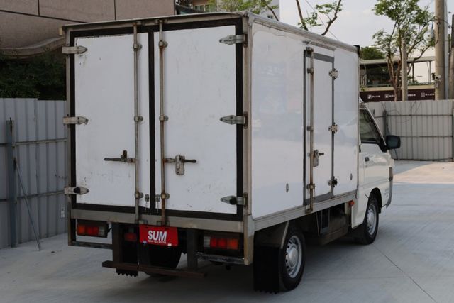 廂式冷凍 手排 原鈑件 跑十萬六 定期保養 里程保證  第8張相片