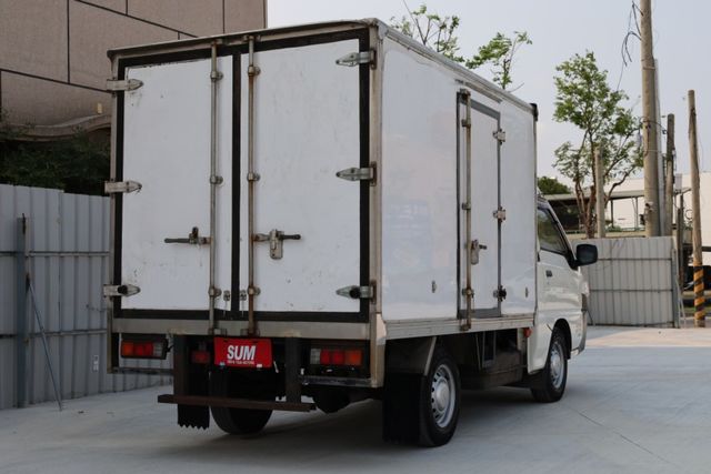 廂式冷凍 手排 原鈑件 跑十萬六 定期保養 里程保證  第9張相片