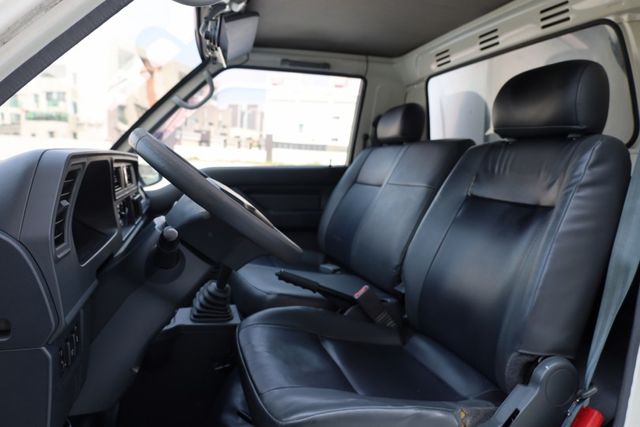 廂式冷凍 手排 原鈑件 跑十萬六 定期保養 里程保證  第10張相片