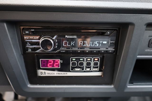 廂式冷凍 手排 原鈑件 跑十萬六 定期保養 里程保證  第14張相片