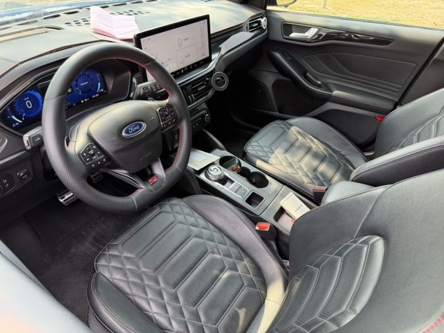 ST-Line Vignale 一手車 原鈑件 原廠保養 里程保證 加購3加3原廠全方位保固 新車保固中  第6張相片