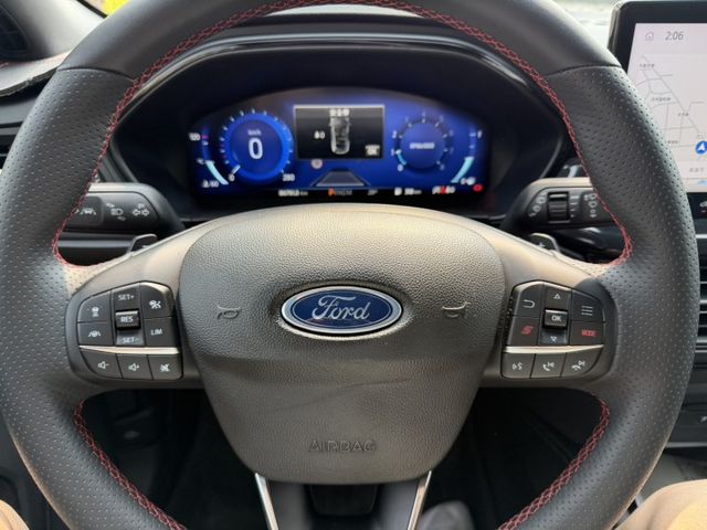 ST-Line Vignale 一手車 原鈑件 原廠保養 里程保證 加購3加3原廠全方位保固 新車保固中  第8張相片