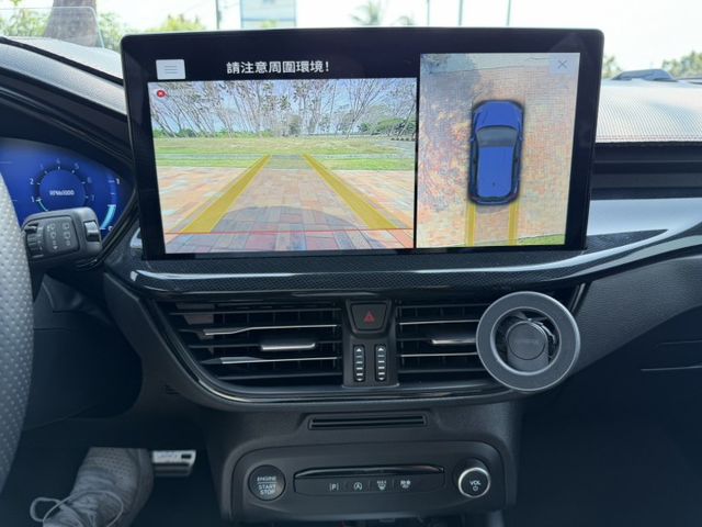 ST-Line Vignale 一手車 原鈑件 原廠保養 里程保證 加購3加3原廠全方位保固 新車保固中  第11張相片