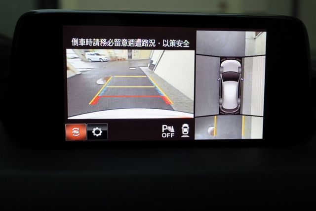 環景旗艦版 原鈑件 定期保養 里程保證 有ACC IKEY 電動座椅  第16張相片