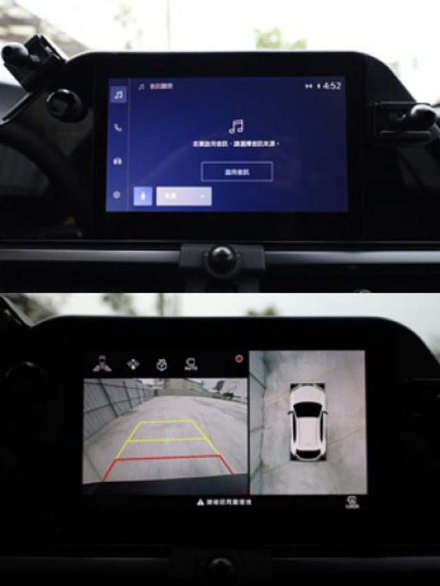 豪華版 一手車 原鈑件 僅跑九千公里 原廠保養 里程保證 新車保固中 有IKEY 環景 盲點 ACC  第18張相片