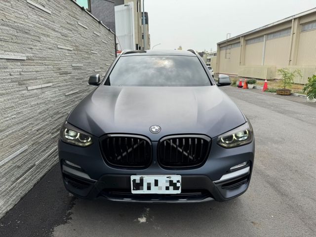 2019年式 xDrive30i豪華運動版 原鈑件 定期保養 里程保證 有5AT智慧跟車 IKEY 環景  第3張相片