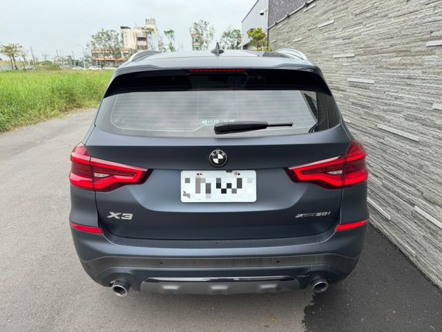 2019年式 xDrive30i豪華運動版 原鈑件 定期保養 里程保證 有5AT智慧跟車 IKEY 環景  第4張相片