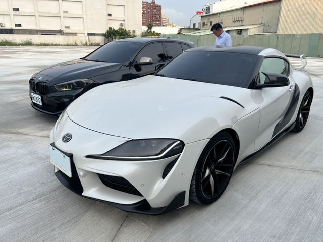 3.0 原鈑件 里程保證 定期保養 加買原廠保固至2027年4月 有ACC IKEY 盲點 電動記憶座椅  第1張相片