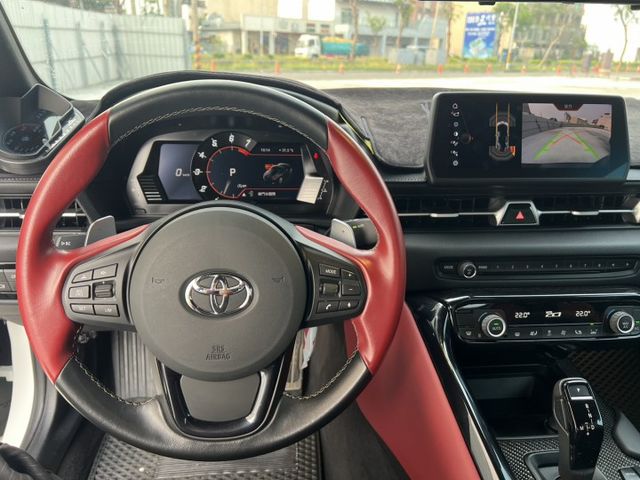 3.0 原鈑件 里程保證 定期保養 加買原廠保固至2027年4月 有ACC IKEY 盲點 電動記憶座椅  第6張相片