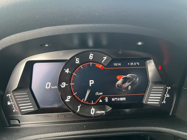 3.0 原鈑件 里程保證 定期保養 加買原廠保固至2027年4月 有ACC IKEY 盲點 電動記憶座椅  第8張相片