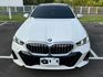 2025年式 520i Touring M Sport 僅跑兩萬六 一手車 原鈑件 原廠保養 里程保證 新車保固中  第3張縮圖