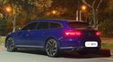 Arteon Shooting Brake 430 R-Line 一手車 原鈑件 跑3.3萬 新車保固中  第2張縮圖