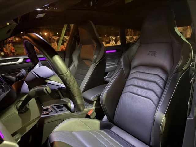 Arteon Shooting Brake 430 R-Line 一手車 原鈑件 跑3.3萬 新車保固中  第4張相片