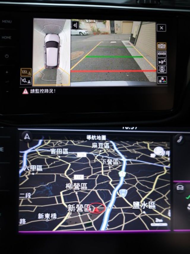 330TSI 頂級版 升級R-LINE套件 原版件 僅跑8萬公里 輪胎9成新 車主極度愛車  第16張相片