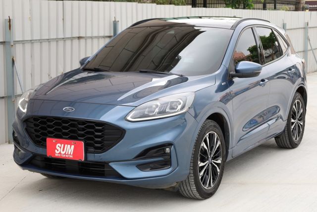 EcoBoost ST-Line AWD一手車 原鈑件 原廠保養 里程保證  第2張相片