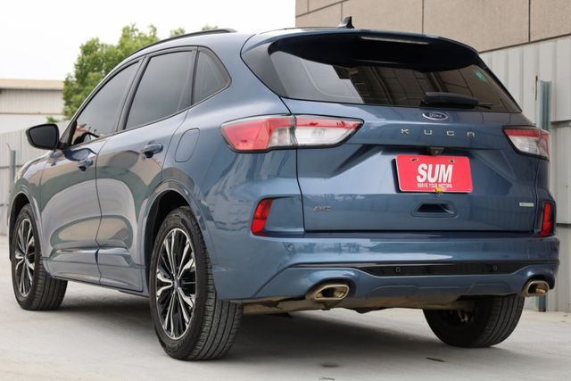 EcoBoost ST-Line AWD一手車 原鈑件 原廠保養 里程保證  第5張相片