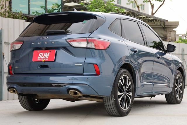 EcoBoost ST-Line AWD一手車 原鈑件 原廠保養 里程保證  第8張相片