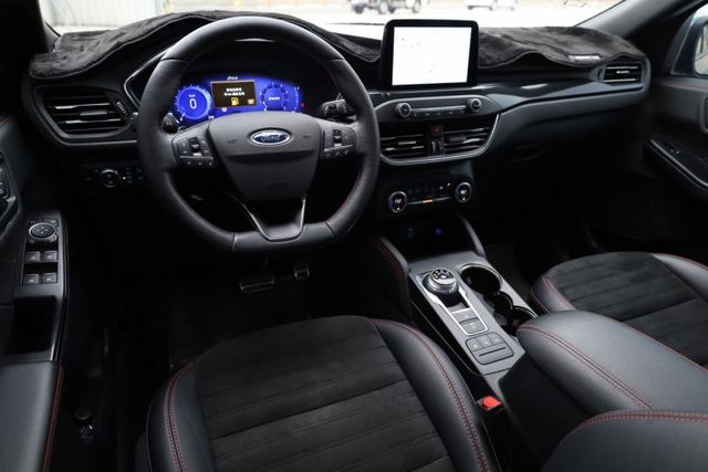 EcoBoost ST-Line AWD一手車 原鈑件 原廠保養 里程保證  第11張相片