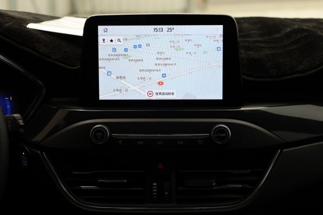 EcoBoost ST-Line AWD一手車 原鈑件 原廠保養 里程保證  第16張相片