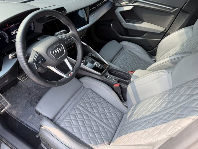 S3 Sportback 一手車 原鈑件  原廠保養 里程保證 內外漂亮如新  第6張相片