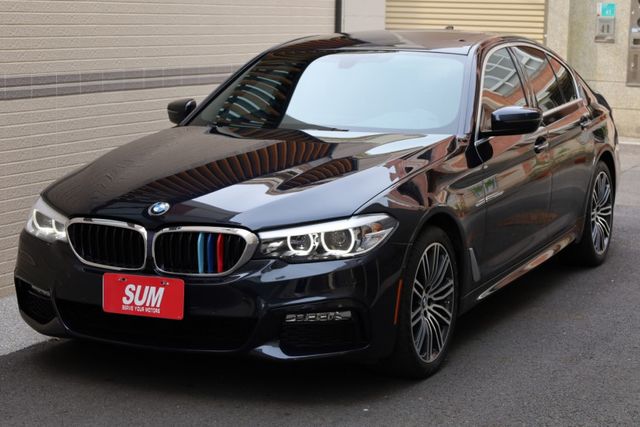 M Sport 無事故 無泡水 定期保養 里程保證 已認證  第2張相片