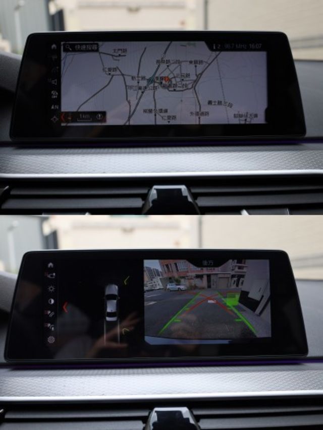 M Sport 無事故 無泡水 定期保養 里程保證 已認證  第18張相片