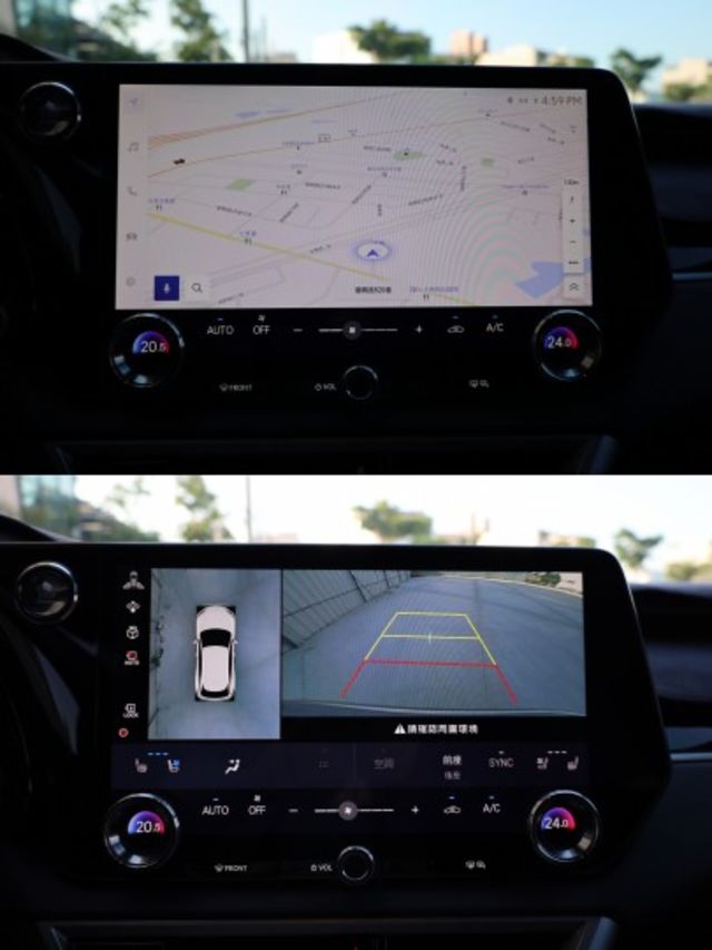 頂級版 一手車 跑兩萬三 原廠保養 里程保證 新車保固中 升級360環景  第18張相片