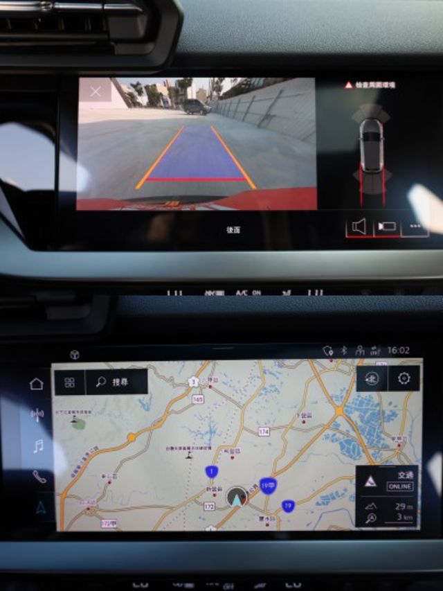 S3 Sportback 一手車 原鈑件 原廠保養 里程保證 內外漂亮如新  第17張相片