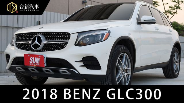 4MATIC AMG 原鈑件 定期保養 里程保證 AMG內外套件 AMG鋁圈 IKEY 盲點 360環景  第1張相片
