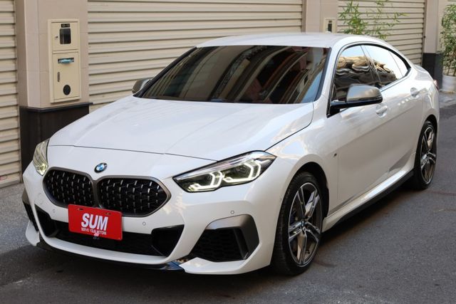 2-Series Gran Coupe M235i xDrive 原鈑件 跑六萬六 定期保養 里程保證  第2張相片