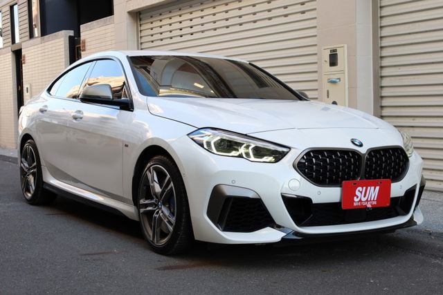 2-Series Gran Coupe M235i xDrive 原鈑件 跑六萬六 定期保養 里程保證  第3張相片